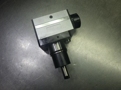 Alberti TW10 ER32 Right Angle Head For Nakamura Machines KZ-1513-ER32 (LOC701)
