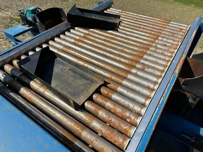 Used _UNKNOWN_ _UNKNOWN_ Accumulation Tables Idaho US | Tri-Steel Manufacturing #1557203