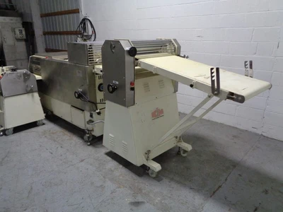Used CIM 10-01 Dough Sheeters & Presses California US | BakeryEquipment.com #1554568