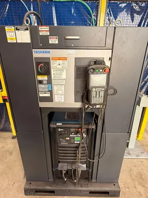 2022 YASKAWA ar2010 Robotic Welders | ListingHippo (21)