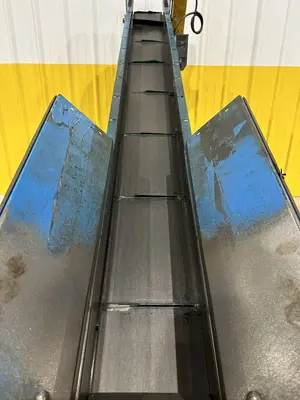 USED NEW LONDON 500-8"-6'0