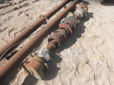 USED SULZER BINGHAM 6X8X11 MSB