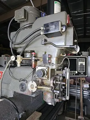 USED 1995 WEBB 5VK
