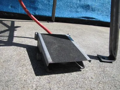 Used RIDGID 535 Pipe Threaders California US | Bay Line Tool #1314904