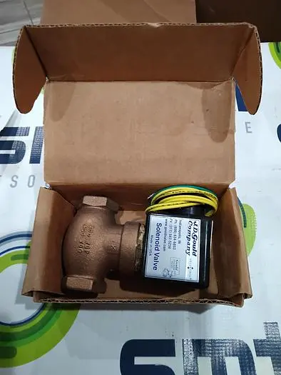 NEW J.D. GOULD M-1-3T 3/4"