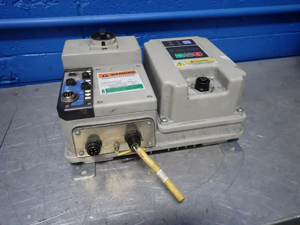 USED ALLEN BRADLEY 280DF12Z10CGRW3P1