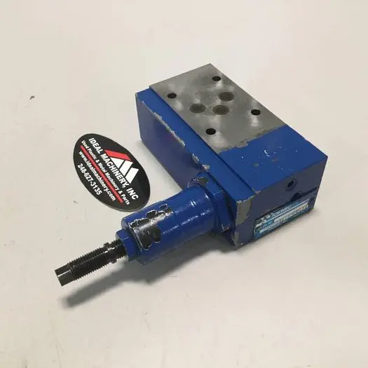 Used TOKIMEC DGMCR11-3-CE-11 Valves/Fittings Michigan US | Ideal Machinery #604484