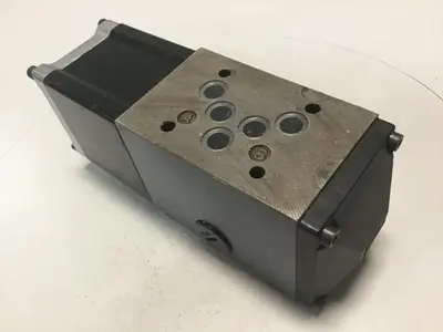 USED REXROTH 54WE10EA11/AG24NZ4