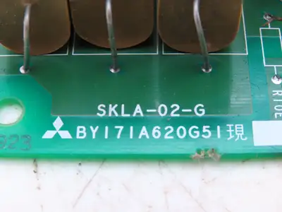 Mitsubishi BY171A620G51 CNC PCB Printed Circuit Board SKLA-02-G