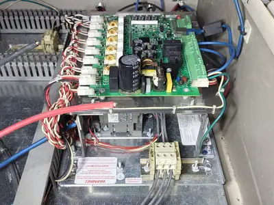 Used BENSHAW RB2-1-S-020-S-600-2-12-0000001 Switchgears British Columbia CA | Lenmark #1427049