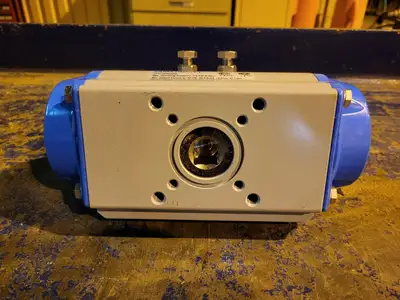 New | in-Stock JAMESBURY VPVL300SR6BD Electric Motor Driven Actuators British Columbia CA | Lenmark #255271