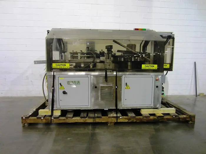 Used TRINE 4700 Labelers California US | Machinery & Equipment 12 #137839