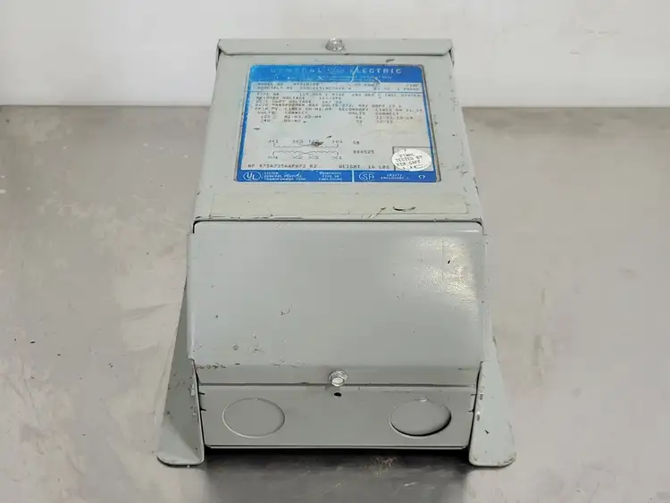 Used GENERAL ELECTRIC 9T51B128 Transformers British Columbia CA | Lenmark #265439