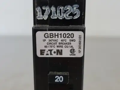 New | in-Stock EATON GBH1020 Switchgears British Columbia CA | Lenmark #238539