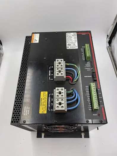 Used MTS MTS MPA-50 Servo Motors | ND Industrial Surplus #1216210