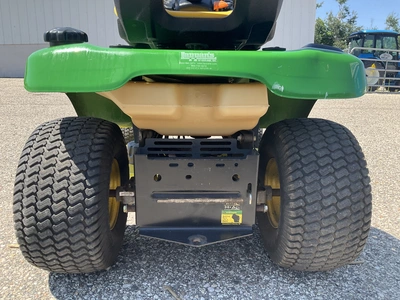 Used JOHN DEERE X300 Mowers Michigan US | Miedema Asset Management Group #1337425