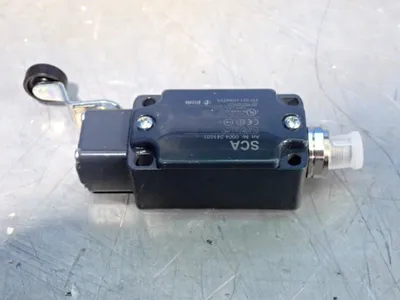 Used SCA PIZZATO 0004241601 Relays & Switches Ohio US | HGR 24 #1020171