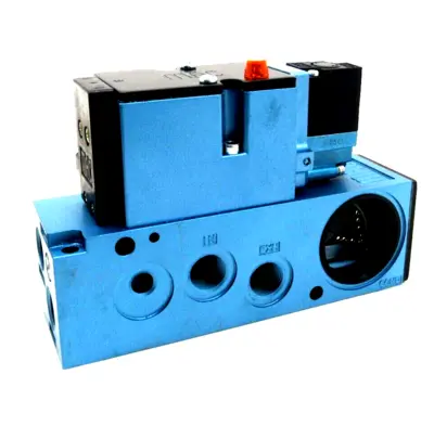 NEW MAC VALVES INC. 82A-AC-CKA-TM-DAA5-0DA VALVE 82AACCKATMDAA50DA