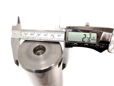NEW HAMBA 34264326 EXTRUSION PISTON