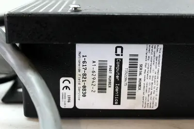 USED COMPUTER IDENTICS A1-62942-2 & A1-62970-341212