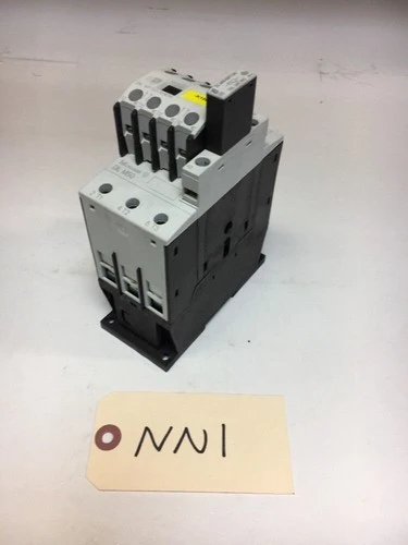 Used Moeller DIL M50 Starters Indiana US | J&J Industrial Supply #519212