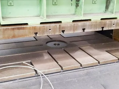 Used UTAS GR4 Molding Presses IT | Gamba Macchine Srl #1281163