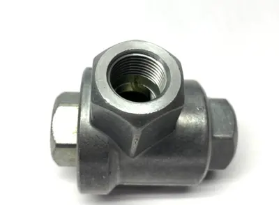 USED FESTO QUICK EXHAUST VALVE G1/2" PORTS 9688