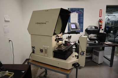 Used S-T INDUSTRIES (SCHERR TUMICO) 20-3700 Comparators Minnesota US | Machinesused.com #1371111