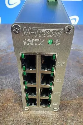 USED RED LION N-TRON 108TX