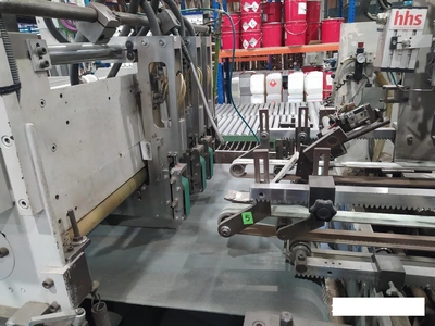 1988 TANABE 1700 Specialty Folder Gluers | Corrugated Machinery Brokers (3)