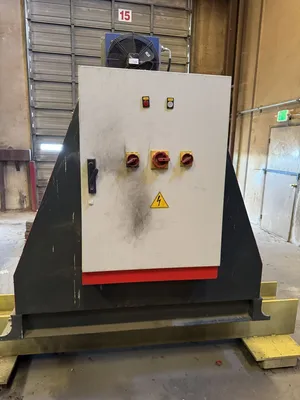 AKYAPAK AHS 25/13 Plate Bending and Slip Roll | Kempler Machinery (5)