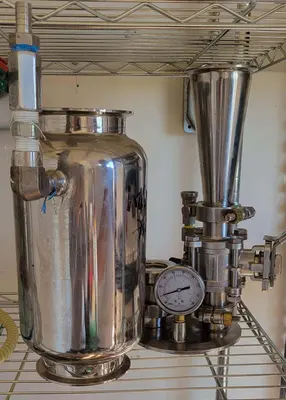 USED 2018 EXTRACTIONTEK 1300