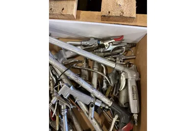Used _UNKNOWN_ _UNKNOWN_ Air Tools, DC Electrical Tools & Accessories Utah US | KD Auctions #1553878