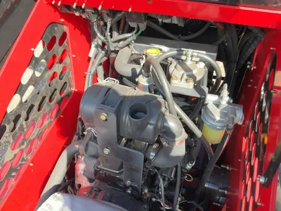 Used 2026 SDLANCH SSL1200 DIESEL Skid Steer Loaders Michigan US | Miedema Asset Management Group #1477489