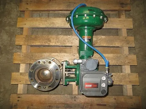 USED Fisher V150