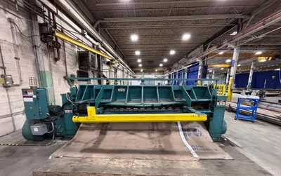 2025 WYSONG 1225 Power Squaring Shears | Mohawk Machinery (10)