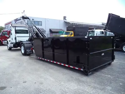 Used 2019 INTERNATIONAL _UNKNOWN_ Hooklifts & Roll-Offs Florida US | TLC Truck & Equipment #1568913