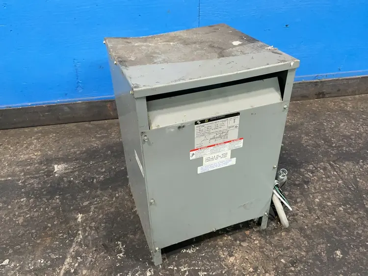 Used SQUARE D 45T96H Distribution Transformers Ohio US | HGR 24 #1455451