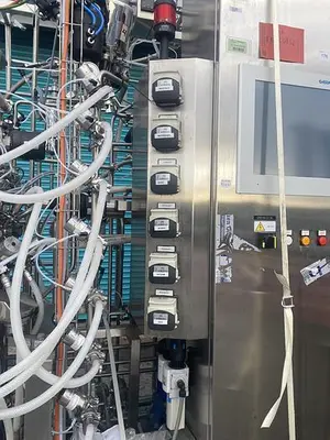 USED TECNINOX Bioreactor/Fermenter