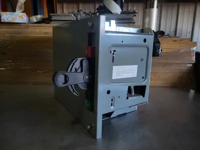 10A, 600V, Motor Control Center Unit, 2192F w/ Terminals
