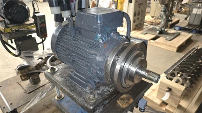 Gala SLC-6 Cutter Head, 5.5HP Motor