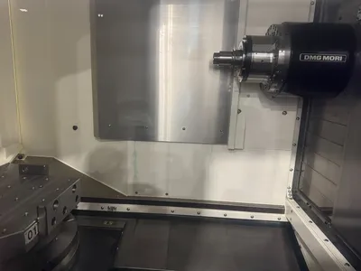 2023 DMG MORI NHX 4000 Horizontal Machining Centers | UniversalAutomatics.com (4)