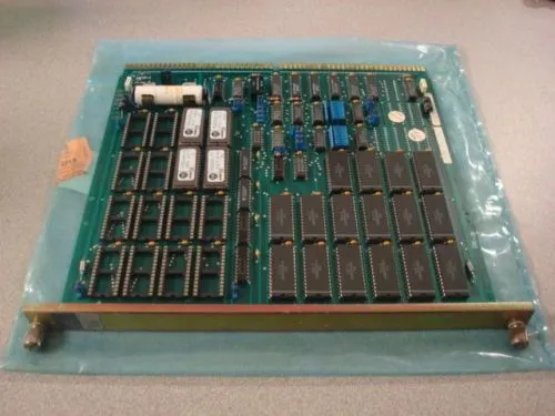 Allen Bradley 8600-S03D Memory Module Board Used