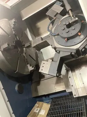 USED 1999 MORI SEIKI S180F