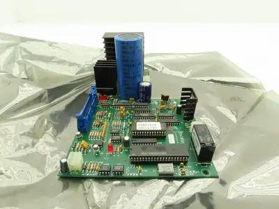Markem 0671653 3312269 3342269 REV H PLC Industrial Control PCB Circuit Board