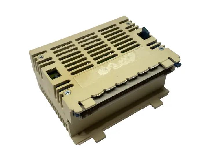 Used SIGMATEK INPUT OUTPUT MODULE DIAS E-12 INTERFACE DEZ 161 Input / Output Modules Michigan US | Maverick Industrial Sales #1090315