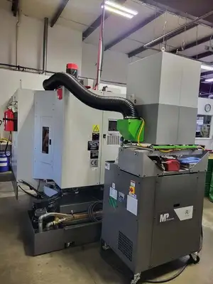2021 BRIDGEPORT V710 Vertical Machining Centers | Toolquip, Inc. (8)