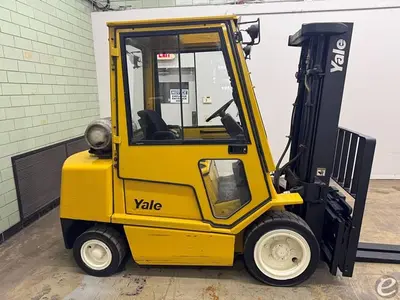 USED 2005 YALE GLP060ZG