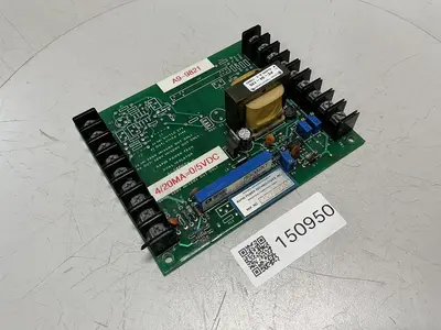USED RAPID POWER TECHNOLOGIES A9-9821