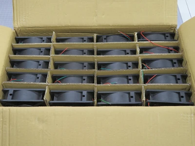 New | in-Stock COMMONWEALTH _UNKNOWN_ Electronic Component Fans | OCO Industrial #1696117